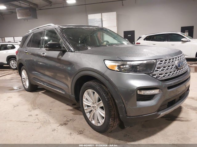 2021 FORD EXPLORER 1FM5K8FWXMNA16589