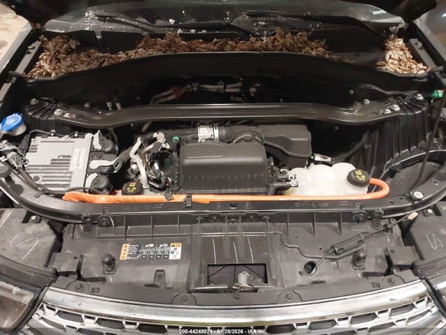 2021 FORD EXPLORER 1FM5K8FWXMNA16589 Photo 9