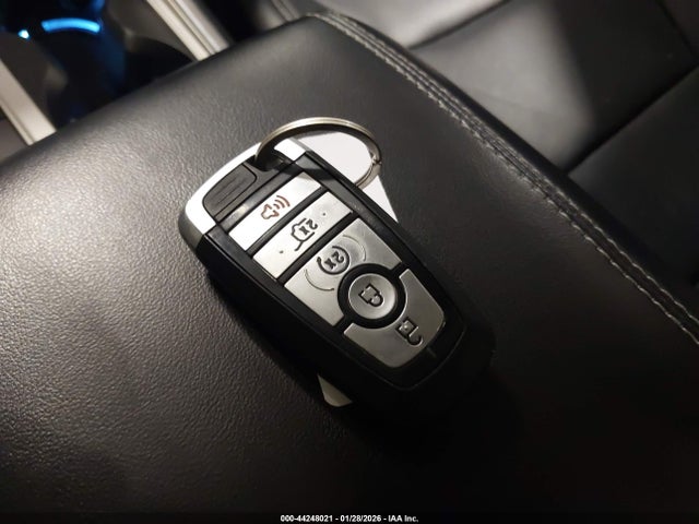 2021 FORD EXPLORER 1FM5K8FWXMNA16589 Photo 10