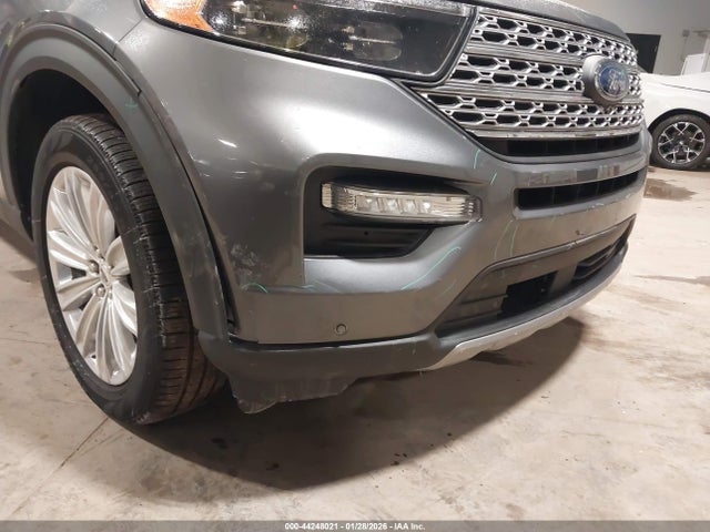 2021 FORD EXPLORER 1FM5K8FWXMNA16589 Photo 5