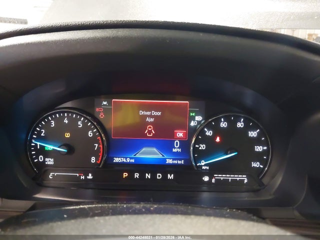 2021 FORD EXPLORER 1FM5K8FWXMNA16589 Photo 6