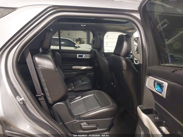 2021 FORD EXPLORER 1FM5K8FWXMNA16589 Photo 7