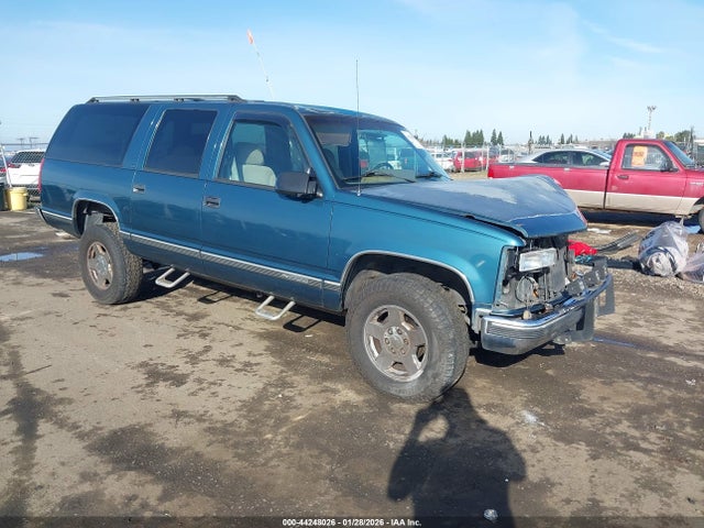 1995 CHEVROLET SUBURBAN 1GNFK16K6SJ332595