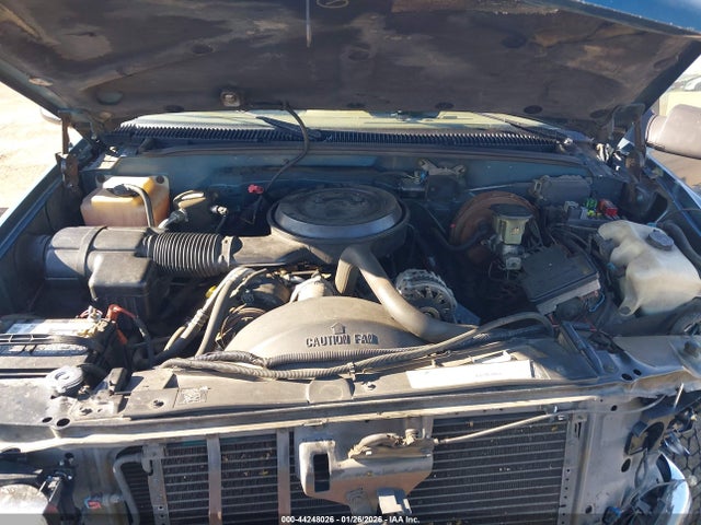 1995 CHEVROLET SUBURBAN 1GNFK16K6SJ332595 Photo 9