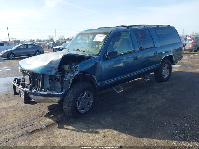 1995 CHEVROLET SUBURBAN 1GNFK16K6SJ332595 Photo 1
