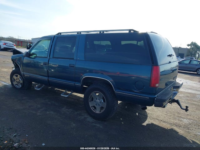 1995 CHEVROLET SUBURBAN 1GNFK16K6SJ332595 Photo 2
