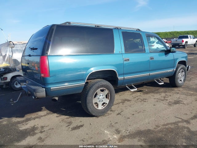 1995 CHEVROLET SUBURBAN 1GNFK16K6SJ332595 Photo 3