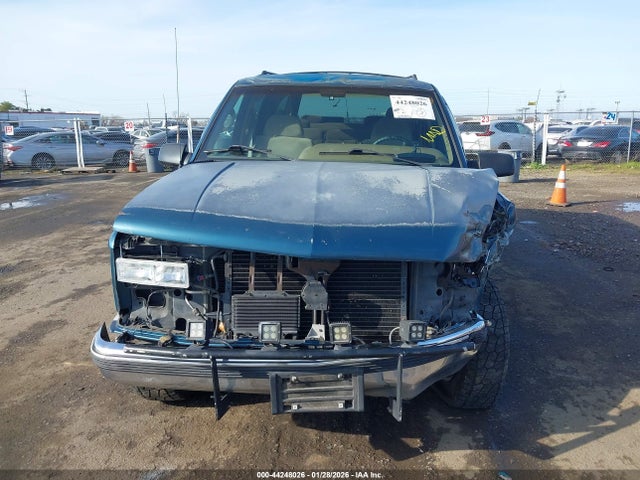 1995 CHEVROLET SUBURBAN 1GNFK16K6SJ332595 Photo 5