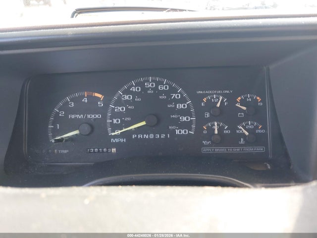1995 CHEVROLET SUBURBAN 1GNFK16K6SJ332595 Photo 6