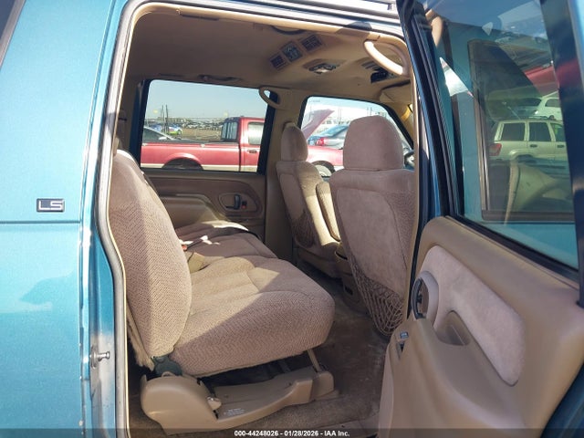 1995 CHEVROLET SUBURBAN 1GNFK16K6SJ332595 Photo 7