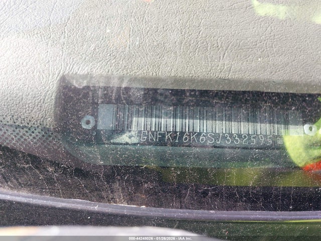 1995 CHEVROLET SUBURBAN 1GNFK16K6SJ332595 Photo 8