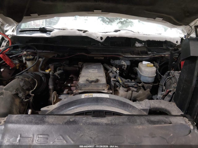 Продажа на аукционе авто 2014 Ram 2500 Slt, vin: 3C6UR5DL7EG223915, номер лота: 44248027