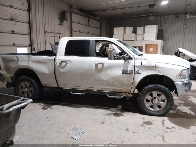 Продажа на аукционе авто 2014 Ram 2500 Slt, vin: 3C6UR5DL7EG223915, номер лота: 44248027