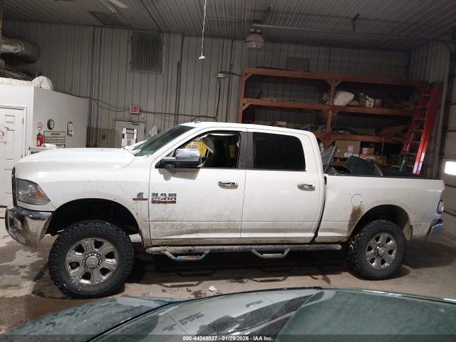 Продажа на аукционе авто 2014 Ram 2500 Slt, vin: 3C6UR5DL7EG223915, номер лота: 44248027