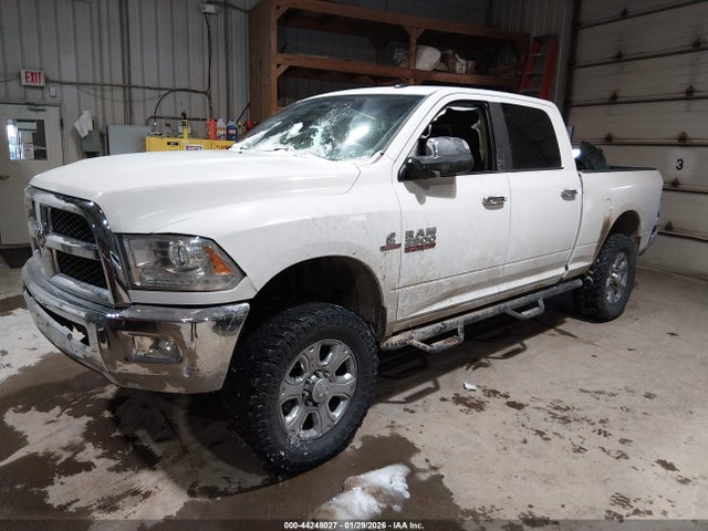 Продажа на аукционе авто 2014 Ram 2500 Slt, vin: 3C6UR5DL7EG223915, номер лота: 44248027