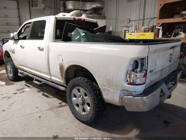 Продажа на аукционе авто 2014 Ram 2500 Slt, vin: 3C6UR5DL7EG223915, номер лота: 44248027