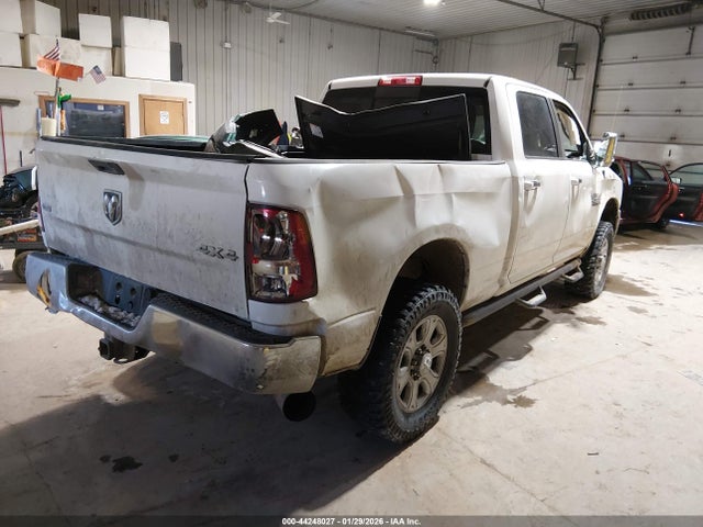 Продажа на аукционе авто 2014 Ram 2500 Slt, vin: 3C6UR5DL7EG223915, номер лота: 44248027