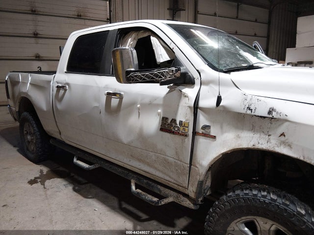 Продажа на аукционе авто 2014 Ram 2500 Slt, vin: 3C6UR5DL7EG223915, номер лота: 44248027