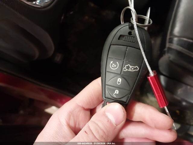 Продажа на аукционе авто 2013 Dodge Durango Crew, vin: 1C4SDJDT1DC539030, номер лота: 44248028