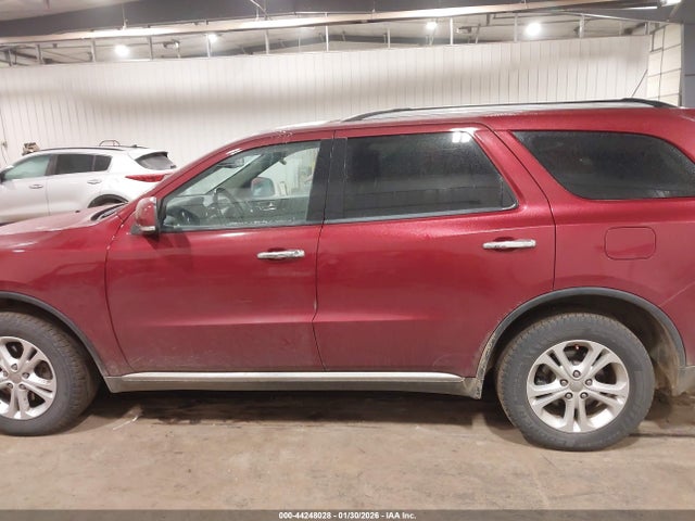 Продажа на аукционе авто 2013 Dodge Durango Crew, vin: 1C4SDJDT1DC539030, номер лота: 44248028
