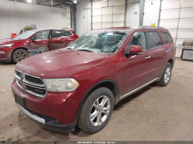 Продажа на аукционе авто 2013 Dodge Durango Crew, vin: 1C4SDJDT1DC539030, номер лота: 44248028