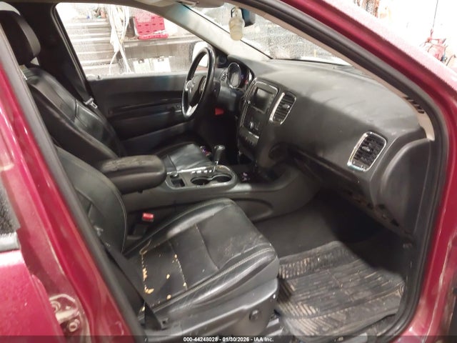 Продажа на аукционе авто 2013 Dodge Durango Crew, vin: 1C4SDJDT1DC539030, номер лота: 44248028