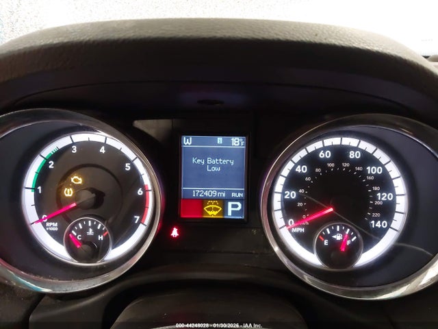 Продажа на аукционе авто 2013 Dodge Durango Crew, vin: 1C4SDJDT1DC539030, номер лота: 44248028