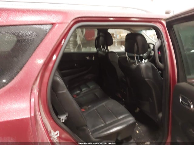 Продажа на аукционе авто 2013 Dodge Durango Crew, vin: 1C4SDJDT1DC539030, номер лота: 44248028