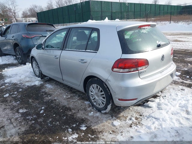 Продажа на аукционе авто 2013 Volkswagen Golf 2.5l 4-door, vin: WVWDB7AJ0DW130147, номер лота: 44248033