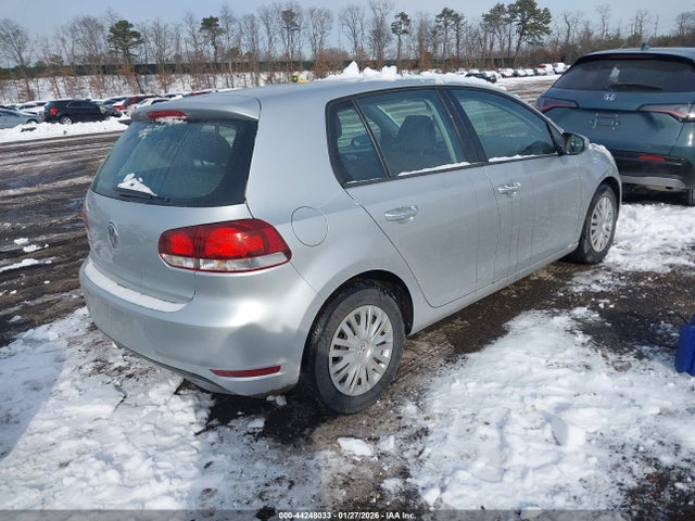 Продажа на аукционе авто 2013 Volkswagen Golf 2.5l 4-door, vin: WVWDB7AJ0DW130147, номер лота: 44248033
