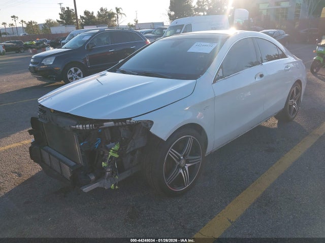 44248034 :رقم المزاد ، WDDSJ4EB4FN178244 vin ، 2015 Mercedes-benz Cla 250 مزاد بيع