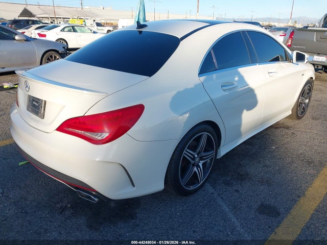 44248034 :رقم المزاد ، WDDSJ4EB4FN178244 vin ، 2015 Mercedes-benz Cla 250 مزاد بيع