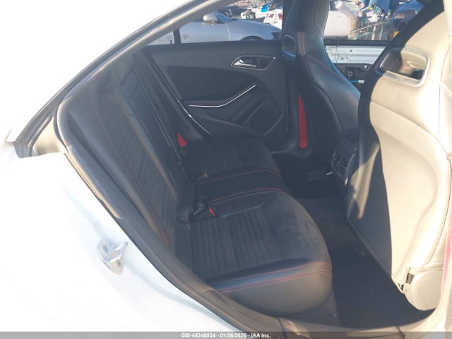 44248034 :رقم المزاد ، WDDSJ4EB4FN178244 vin ، 2015 Mercedes-benz Cla 250 مزاد بيع
