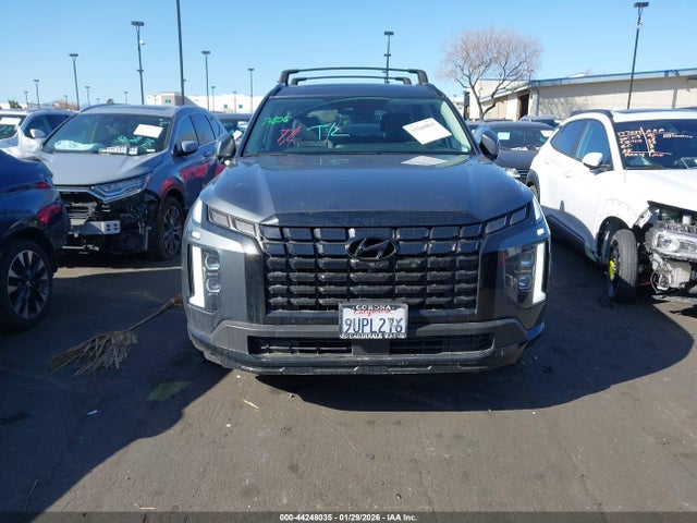 KM8R3DGE6SU853128 Hyundai Palisade Xrt
