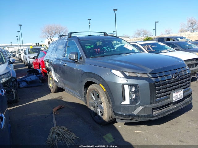 KM8R3DGE6SU853128 Hyundai Palisade Xrt