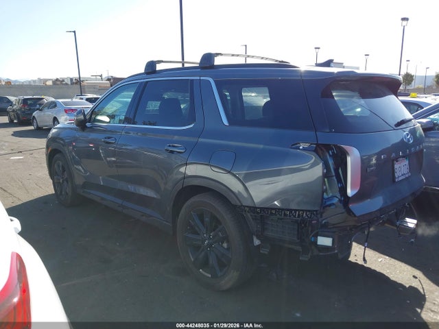 KM8R3DGE6SU853128 Hyundai Palisade Xrt