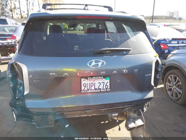 KM8R3DGE6SU853128 Hyundai Palisade Xrt