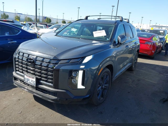 KM8R3DGE6SU853128 Hyundai Palisade Xrt