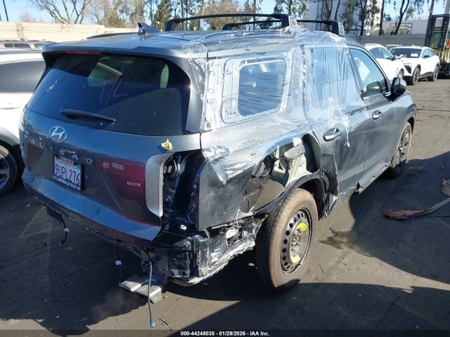 KM8R3DGE6SU853128 Hyundai Palisade Xrt