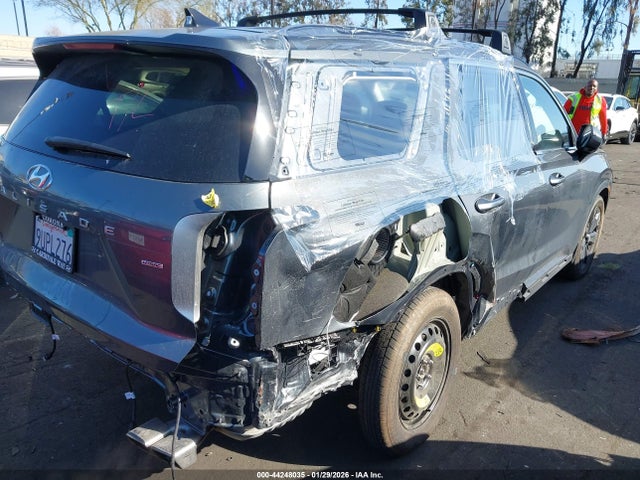KM8R3DGE6SU853128 Hyundai Palisade Xrt