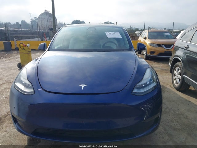 5YJYGDEE8LF023056 Tesla Model Y Long Range Dual Motor All-wheel Drive