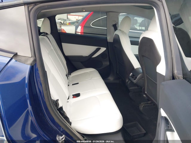 2020 TESLA MODEL Y 5YJYGDEE8LF023056 Photo 7