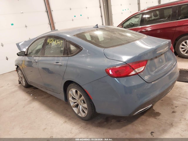 Продаж на аукціоні авто 2015 Chrysler 200 S, vin: 1C3CCCBB4FN721314, номер лоту: 44248043
