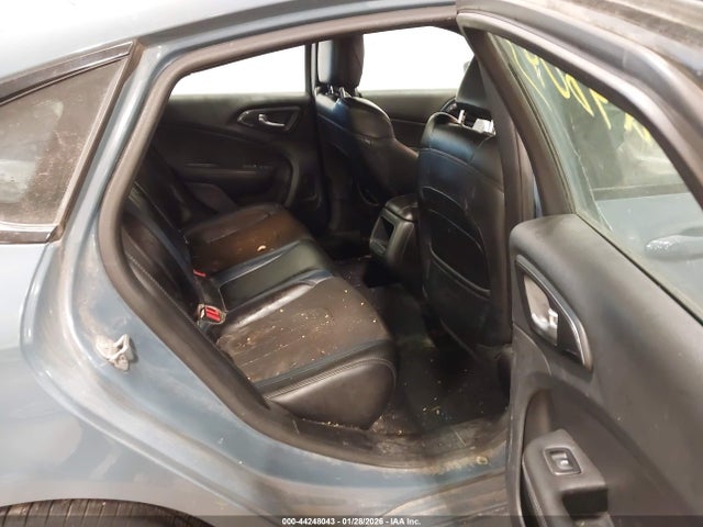 Продаж на аукціоні авто 2015 Chrysler 200 S, vin: 1C3CCCBB4FN721314, номер лоту: 44248043