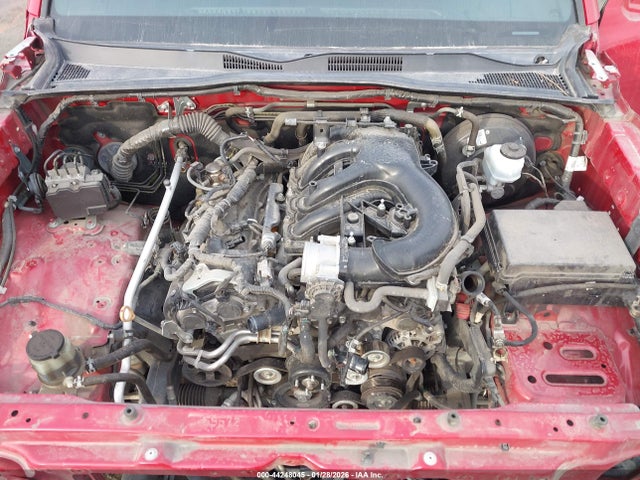3TMGZ5AN4JM183168 Toyota Tacoma Limited