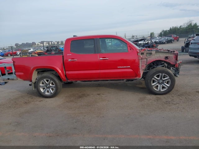 3TMGZ5AN4JM183168 Toyota Tacoma Limited