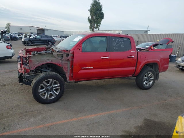 3TMGZ5AN4JM183168 Toyota Tacoma Limited