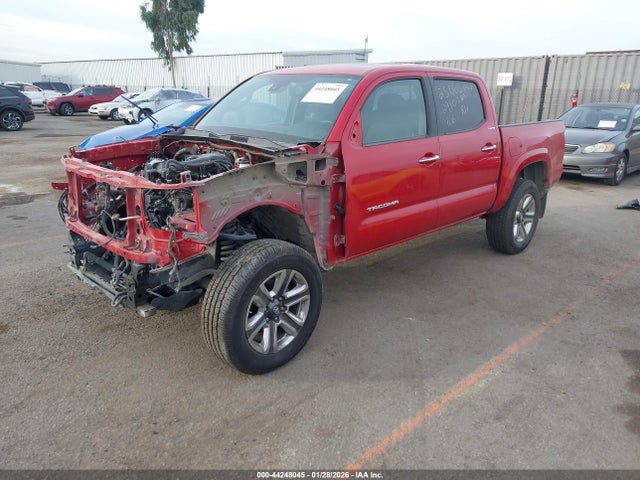 3TMGZ5AN4JM183168 Toyota Tacoma Limited