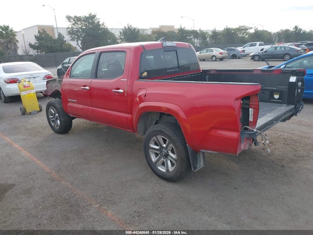 3TMGZ5AN4JM183168 Toyota Tacoma Limited