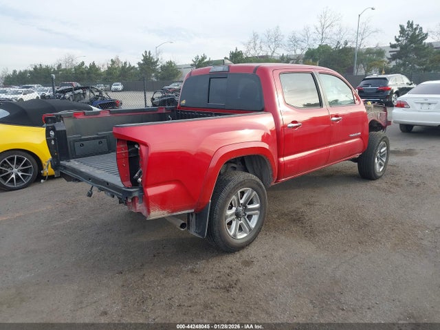3TMGZ5AN4JM183168 Toyota Tacoma Limited
